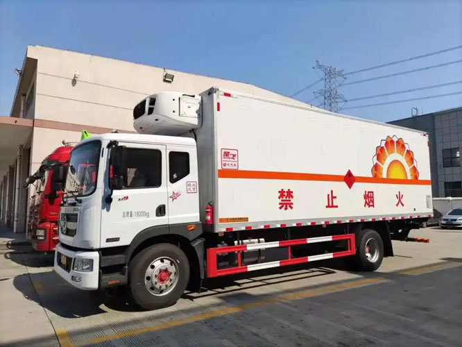 额敏危险品托运